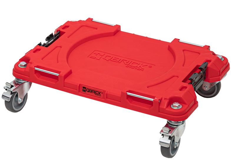 QBrick SKRQTPPROCZEPG003 Pro Transport Platform Red Ultra HD