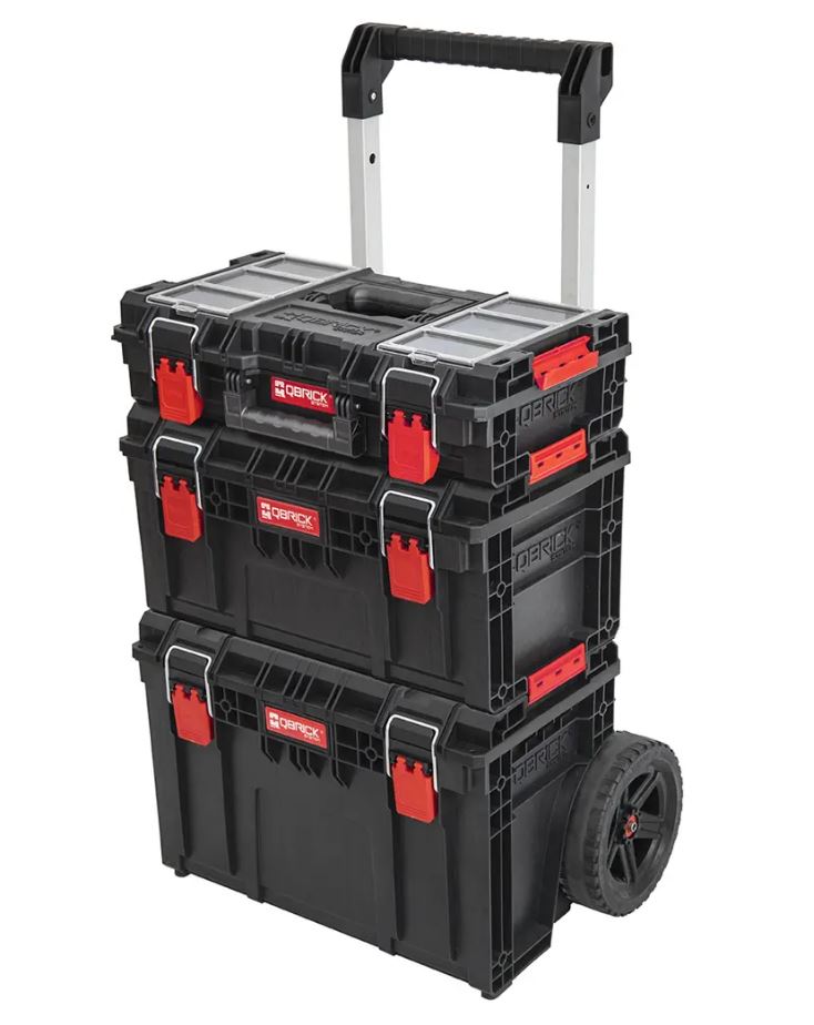 QBrick Z258001PG001 PRIME SET 2 Trolley