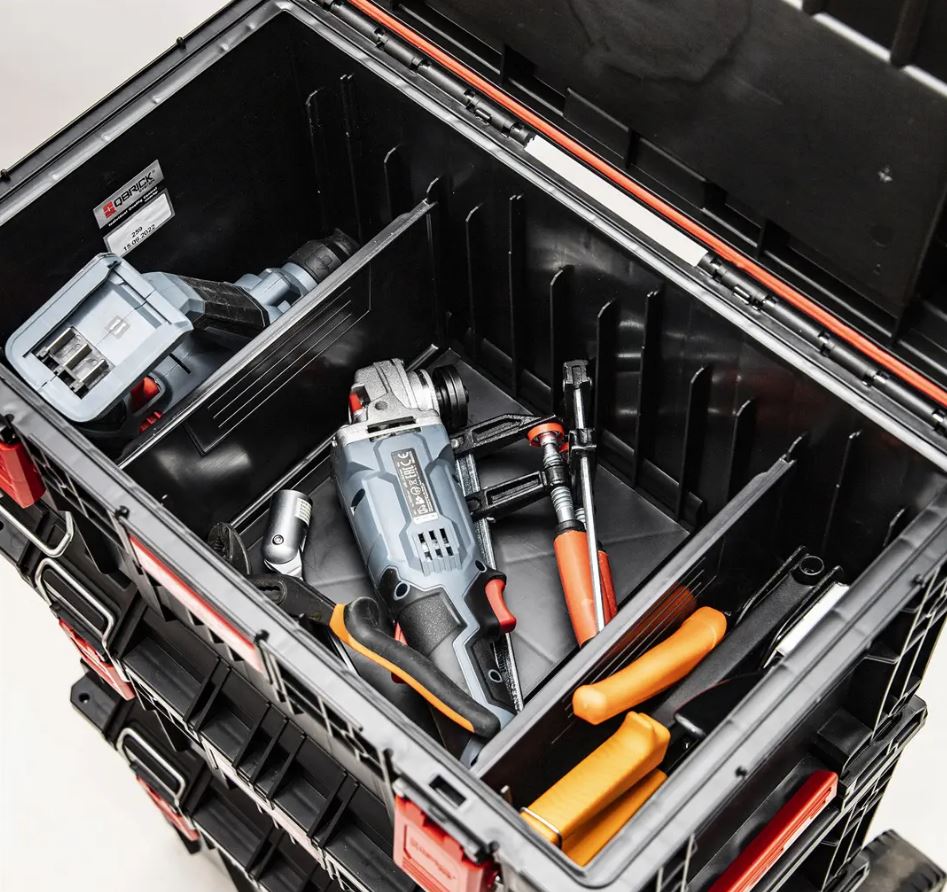 QBrick Z258001PG001 PRIME SET 2 Trolley