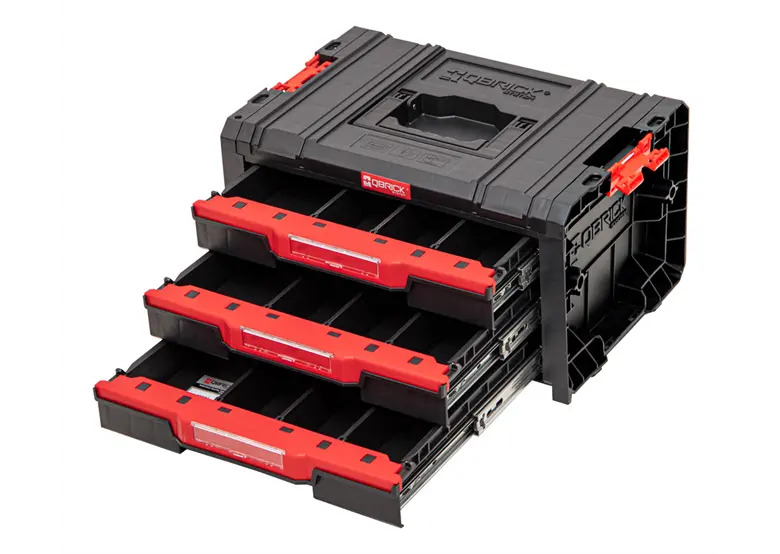 QBrick Z258117PG003 SYSTEM PRO Drawer Workshop Set 1 | Toolnation