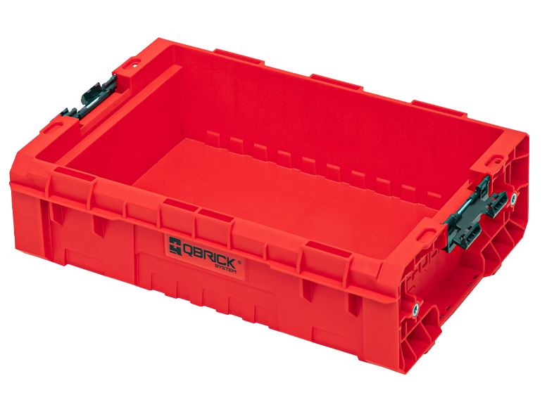 QBrick SKRQPROB1302CZEPG001 Pro Box 2.0 130 Red Ultra HD Custom