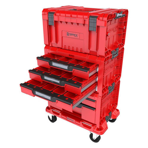 QBrick Z258360PG003 QBRICK SYSTEM PRO Drawer Workshop Set 4