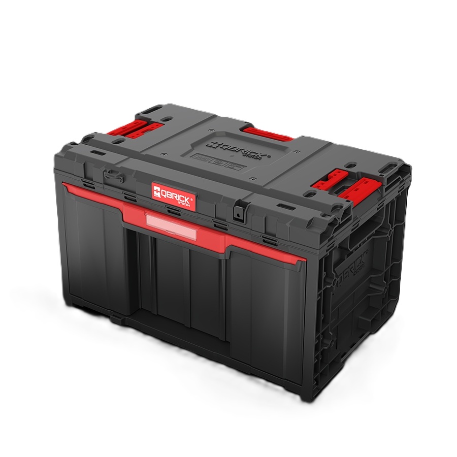 QBrick SKRQONED1CZAPG001 SYSTEM ONE Drawer 1 Toolbox 2.0