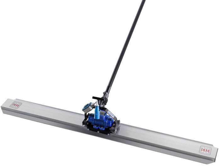 Enar 348700 QZ-E Vibrating screed 2 mtr. Electric driven