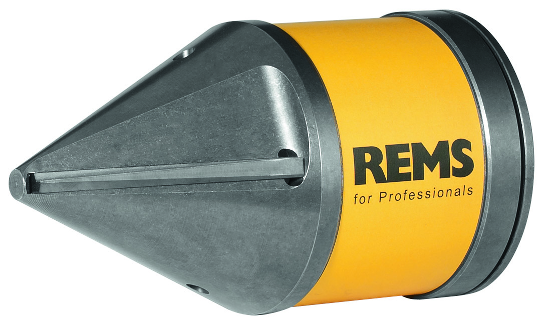 Rems 113840 R EG 28-108 Inner tube deburrer for Rems CENTO tube cutting machine