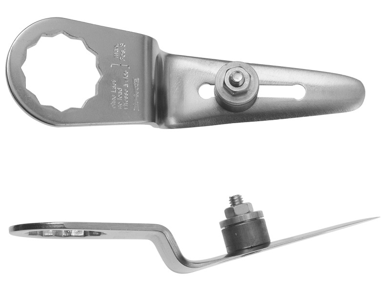Fein Accessories 63903143013 Blade Straight 100mm for Fein FSC Supercut 2 pieces