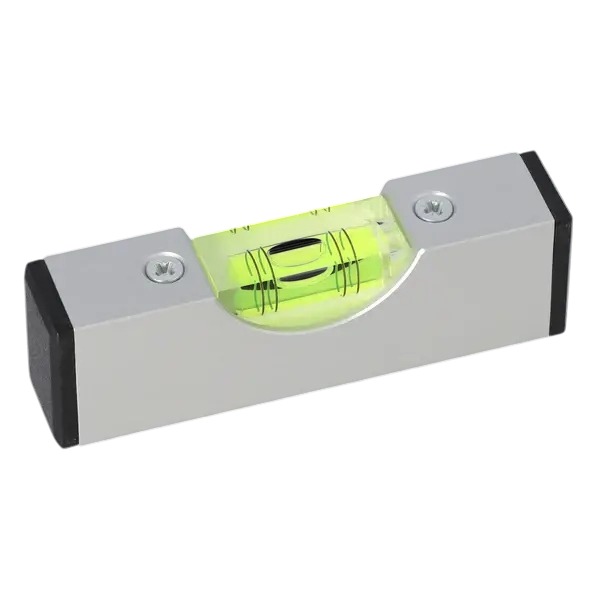Rabo 60-2030.085 Precision spirit level alu 85 mm with 1 horizontal vial