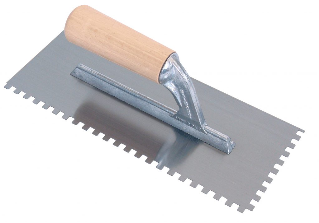 Raimondi RA1836X6 Glue comb 6 x 6 mm Wooden handle
