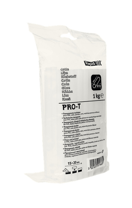 Rapid 40302768 12mm Professional PVC