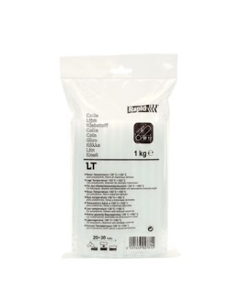 Rapid 40302781 12mm Professional low temperature glue sticks