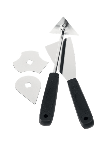 Rapid 5000210 Paint scraper set