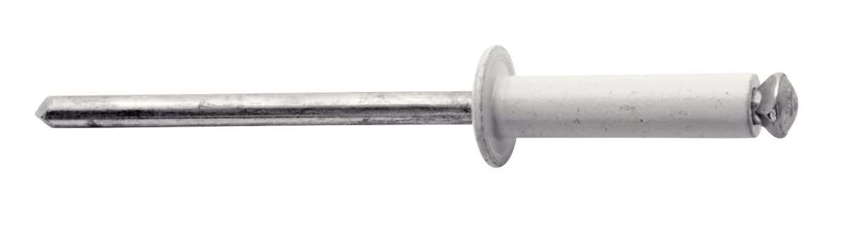 Rapid 5000415 Tubular rivets Ø8 x 9 mm  25 pieces