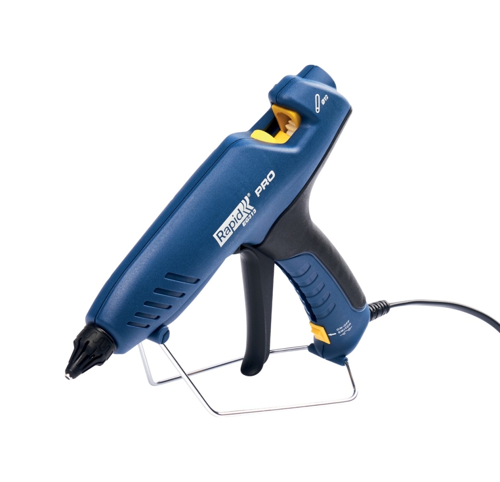 Rapid 5001489 EG313 Glue gun 12mm, Case