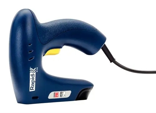 Rapid 5001699 E100 Electric tacker in box