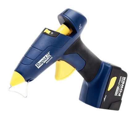 Rapid 40303135 BGX300 Li-Ion cordless glue gun