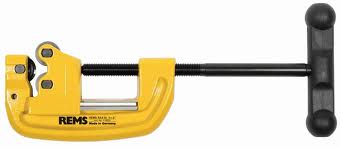 Rems 113000 R AS St 1/8-2 inch. Pipe cutter