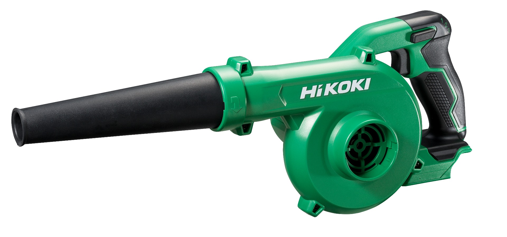 HiKOKI Garden RB18DCW4Z Accu blower-suction machine 18 volts excl. Batteries and charger