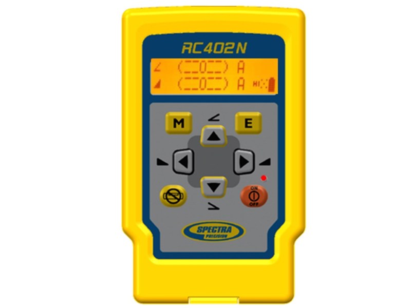 Spectra Physics RC402N Receiver