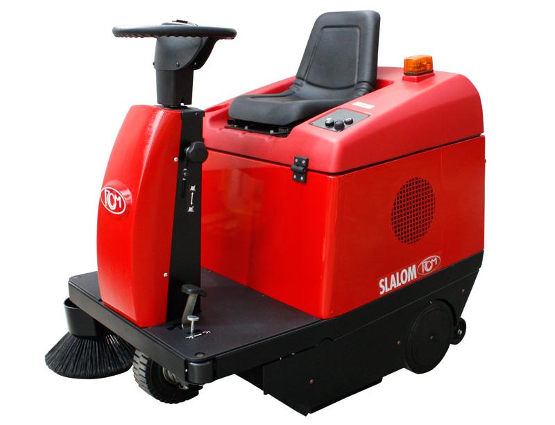 RCM 36.00.53-ZI Slalom E.1 Mounted sweeper