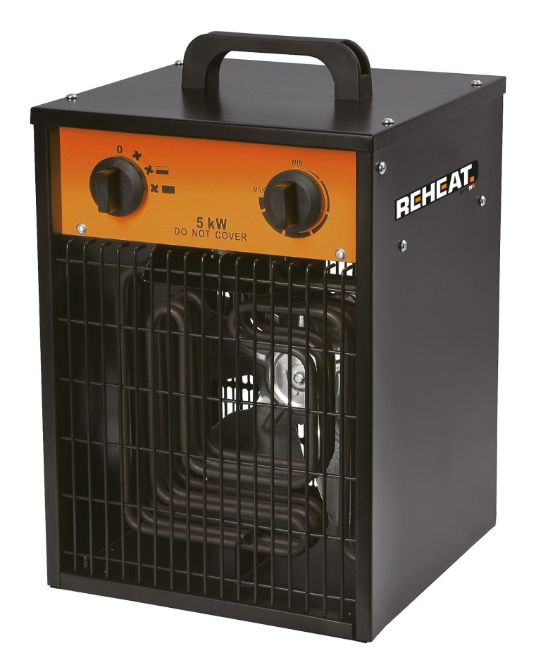 Reheat REH492107 REHEAT Electric heater B5000 5kW
