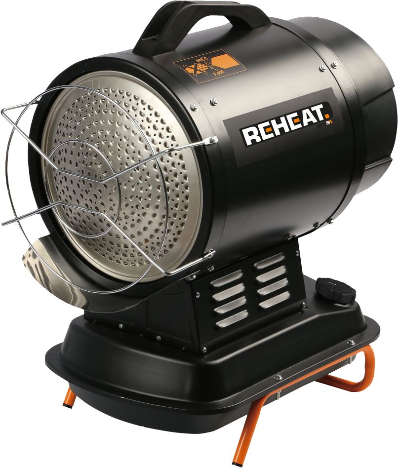 Reheat REH140062 REHEAT industrial infrared diesel heater 20kW