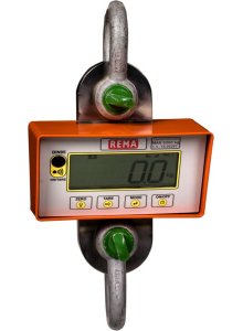 Rema 1514005 DSD05T-3.2T Dynamometer 3250 kg with remote control