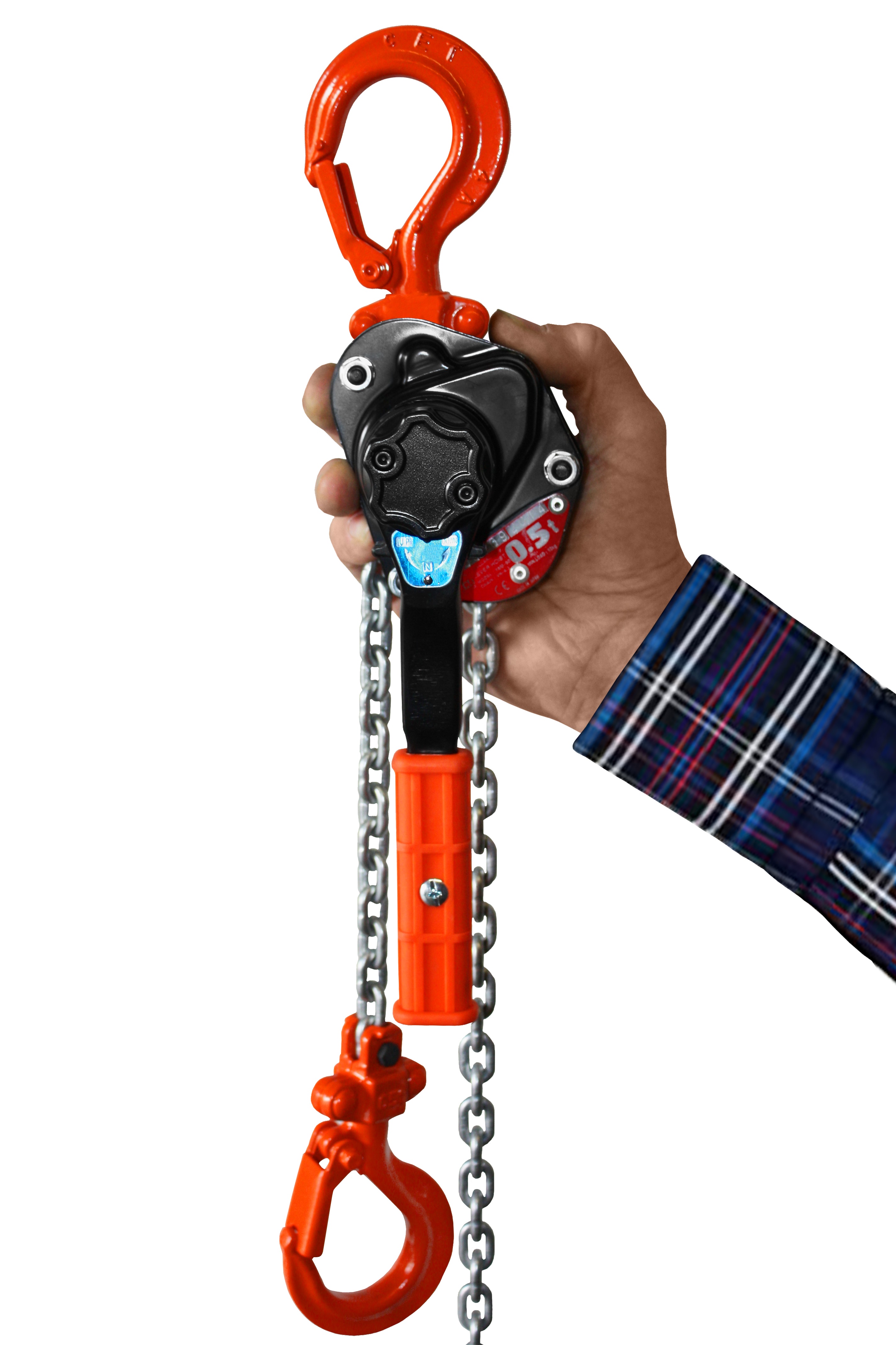 Rema 0208002-1.5 Ratchet hoist YAM/500 KG 1.5M MINI