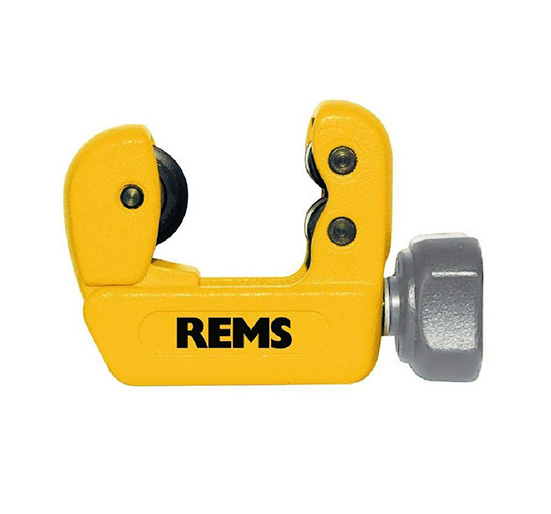 Rems 113241 R AS Cu-INOX 3-28 S Mini Pipe Cutter