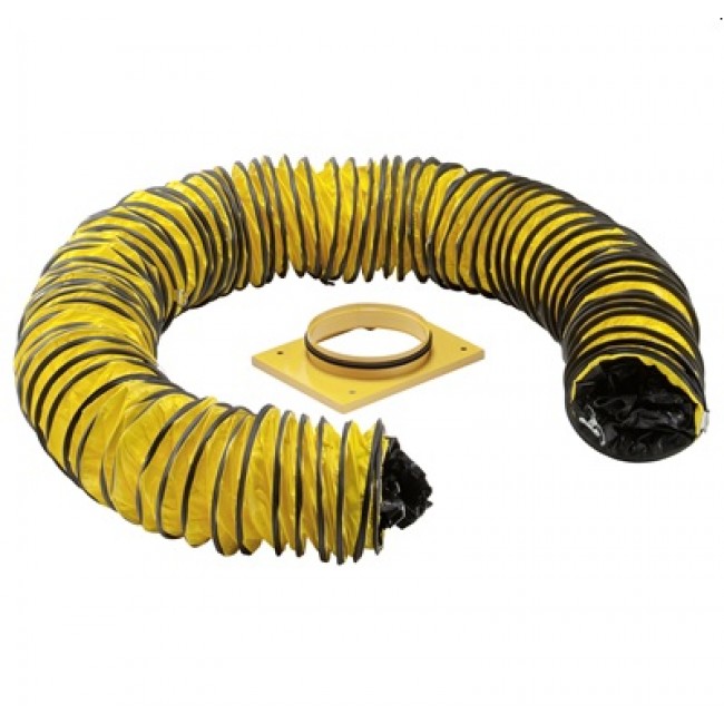 Rems 132104 R Exhaust air set for Secco 80 132104