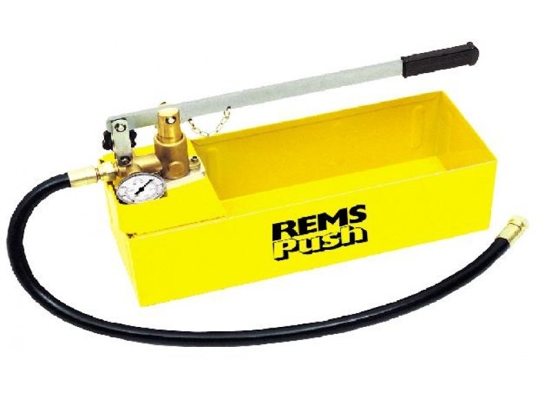 Rems 115000 R 115000 Push Manual pump
