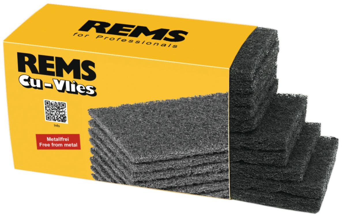 Rems 160300 R Cu-sleeve Sanding Fiber