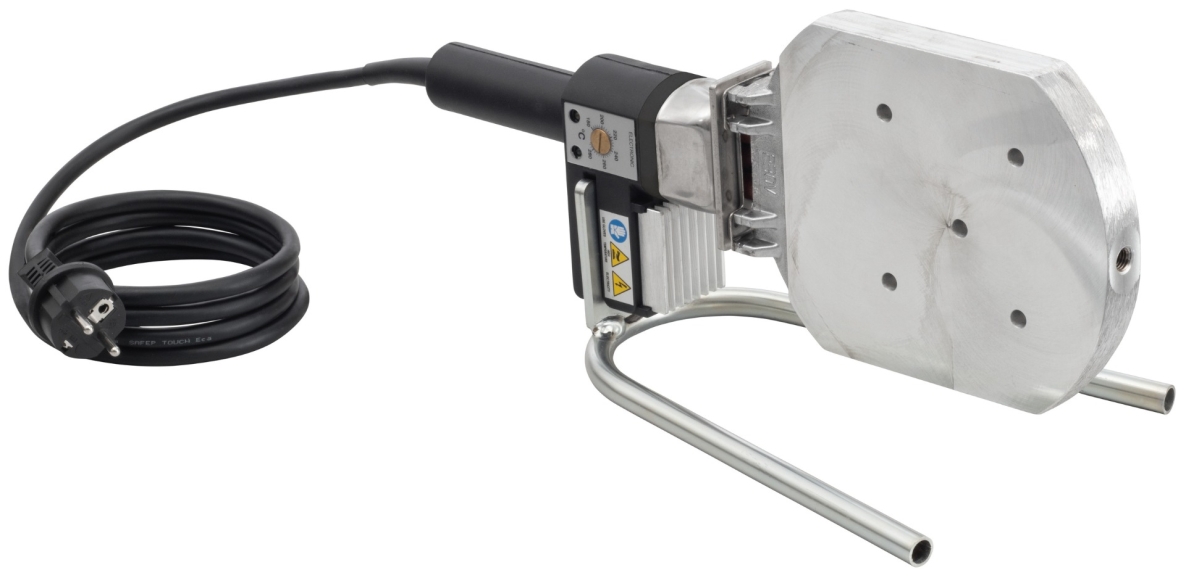 Rems 256320 R220 MSG 125 EE Heating element welding machine