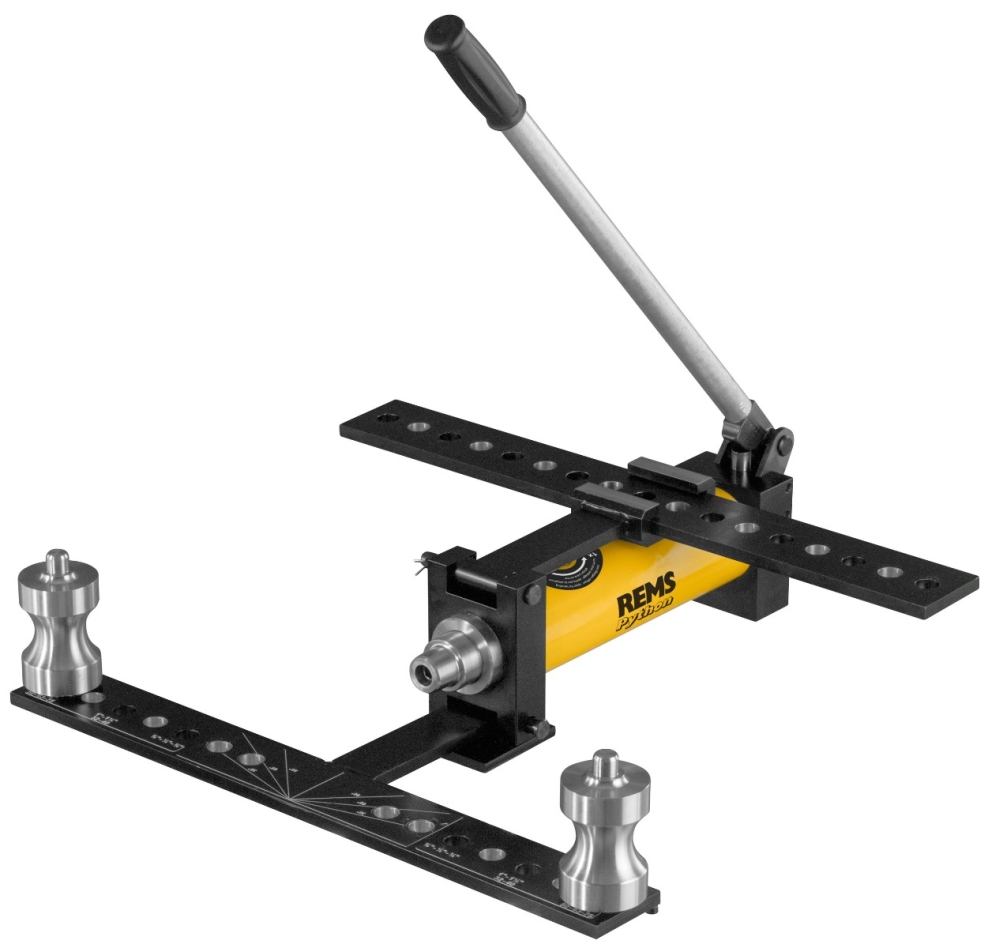 Rems 590000 R Bending drive for Rems Python Hydraulic Pipe Bender