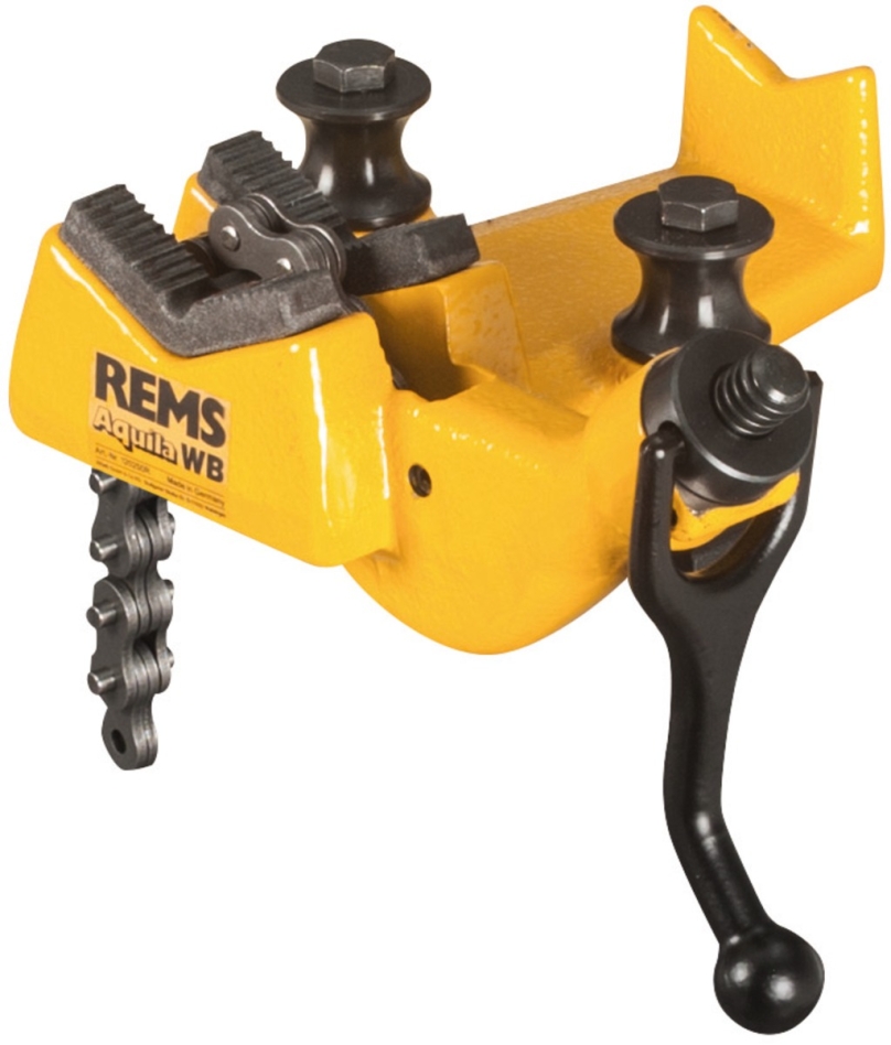 Rems 120250 R Aquila WB Chain tensioner block for tensioning tubes 10-165mm