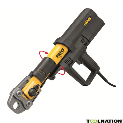 Rems 579010 R220 579010 Power-Press XL ACC Pressing pliers 10-108 mm