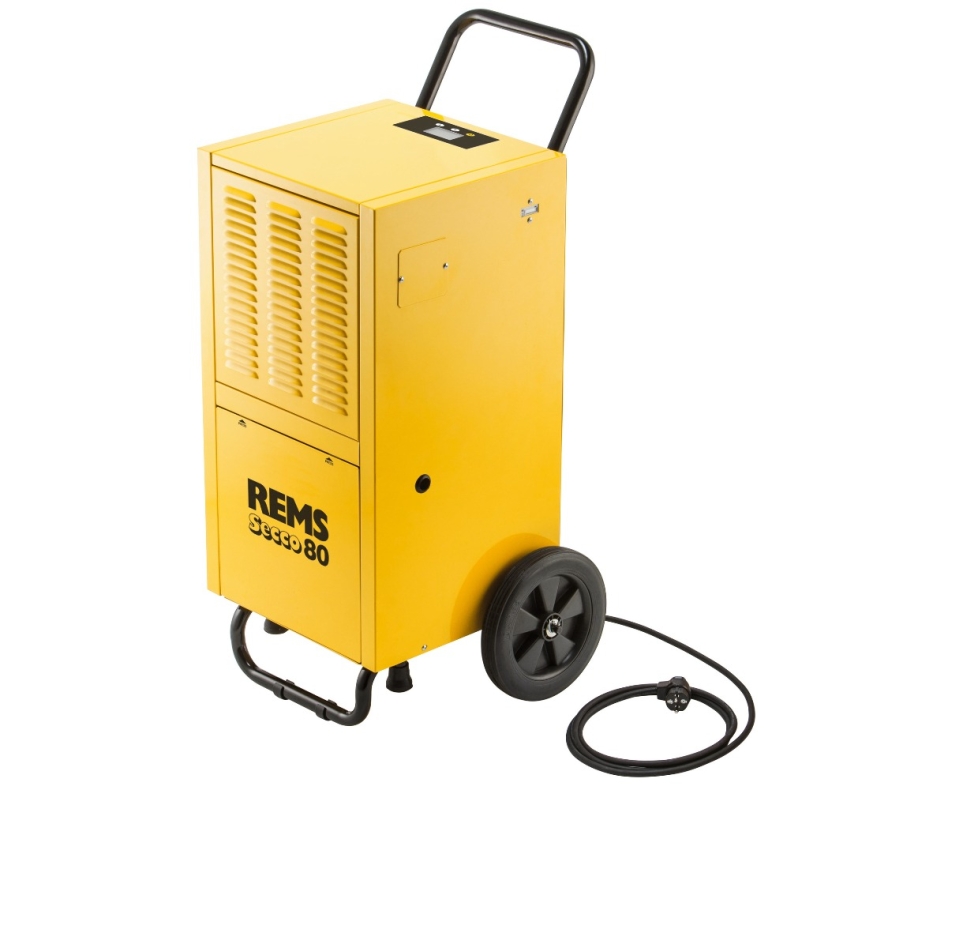 Rems 132010 R220 Secco 80 Air dehumidifier  132010