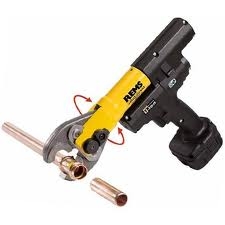 Rems 578X11 R220 Mini-Press AC Li-Ion Basic Pack Accuracy Press in L-Boxx + 3 jaws of your choice