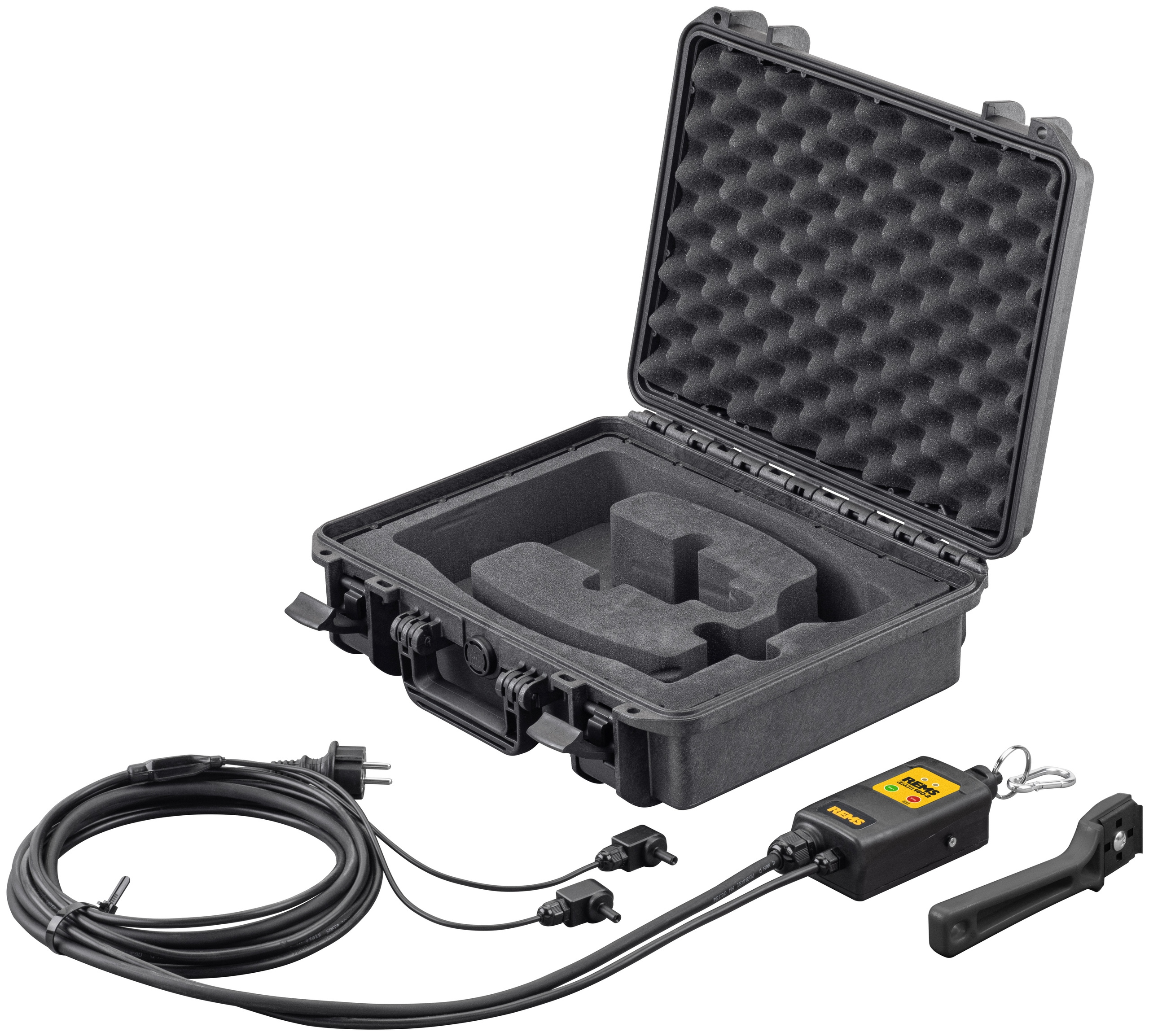 Rems 261002 R220 EMSG 160-2 Electro socket welder