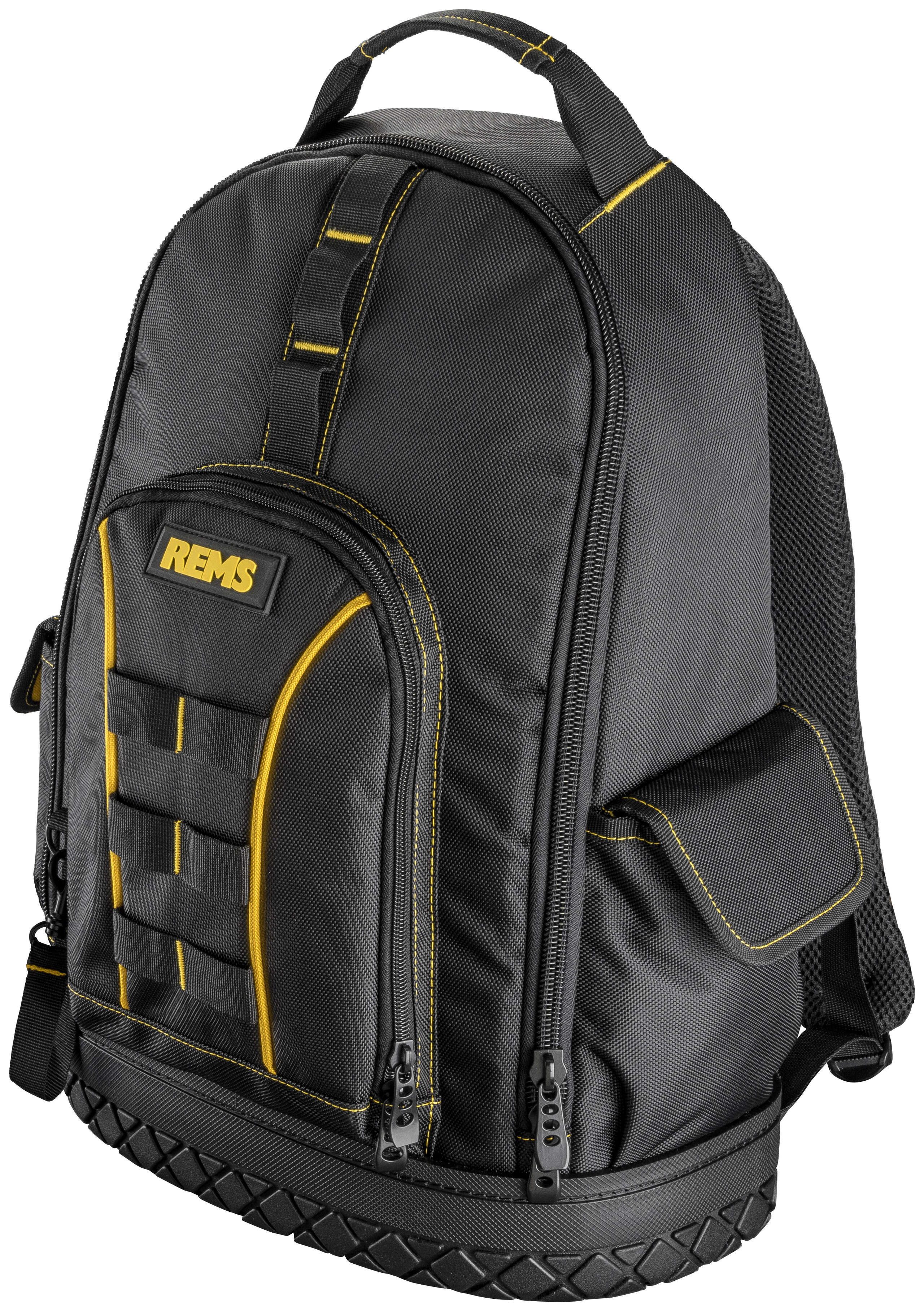 Rems 190304 R WRS 20 Tool Bag, Black