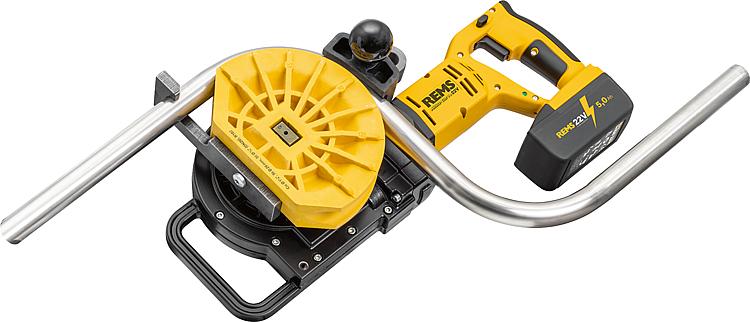 Rems 580092 R22 Akku Curvo 22 Volt 15-18-22-28 mm excl. battery and charger