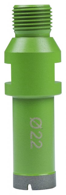 Eibenstock 12.516.10 Diamond Drill R½ – Ø 22 x 40 mm for tiles