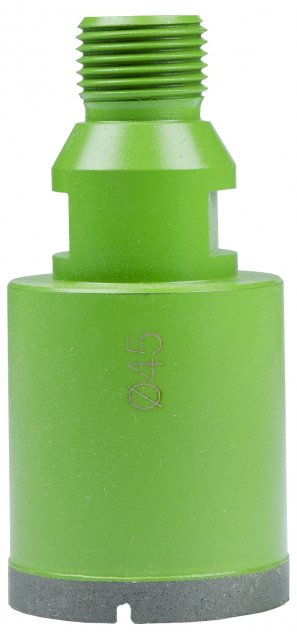 Eibenstock 12.516.30 Diamond drill bit R½ – Ø 45 x 40 mm for tiles