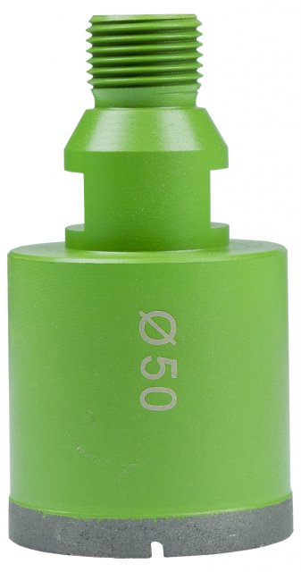 Eibenstock 12.516.35 Diamond drill bit R½ – Ø 50 x 40 mm for tiles