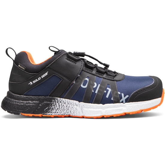 Solid Gear SG76010 Revolution 2 GTX Safety Shoe Low