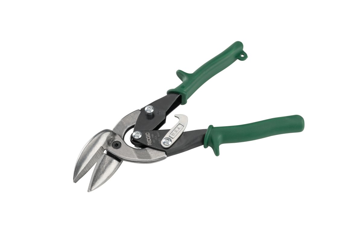 Ridgid 16202 796 Tin shears right shearing