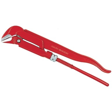 Ridgid 19241 Model 45˚- 2" Swedish Pipe Wrench 2"