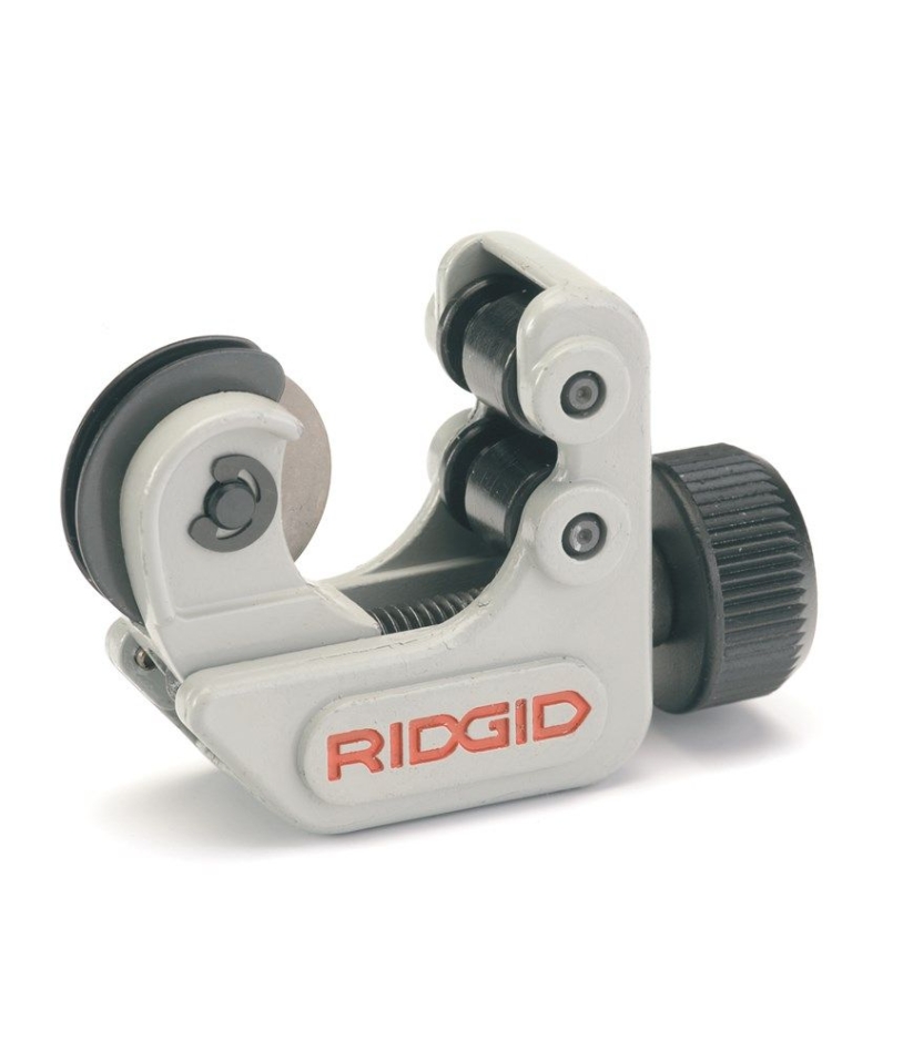 Ridgid 21938 Model 101-ML cutter for pipes in limited spaces for multi-layer pipes 6-28 mm