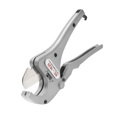 Ridgid 23498 RC-1625 plastic pipe shears with ratchet action 3-42mm