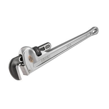 Ridgid 31100 Aluminium Pipe wrench 18" 450 mm
