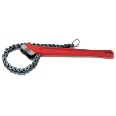 Ridgid 31320 C-18 Heavy-Duty Chain Pipe Wrench 2.1/2"